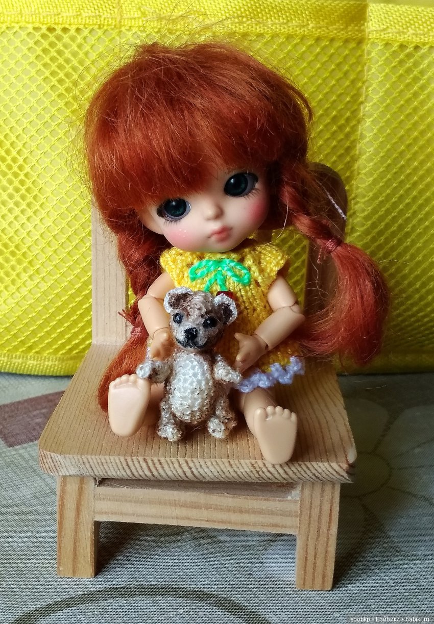 Миниатюрные животные пришли в мою жизнь (фото 10)