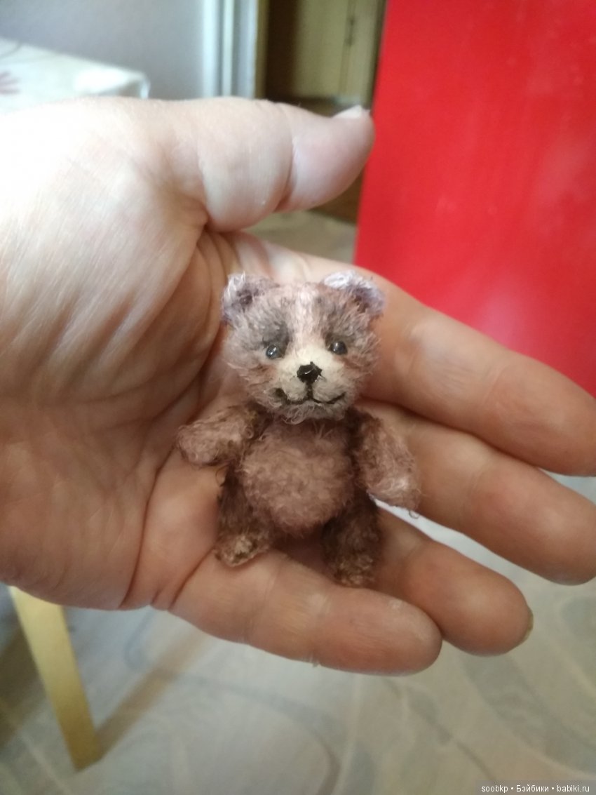 Миниатюрные животные пришли в мою жизнь (фото 7)