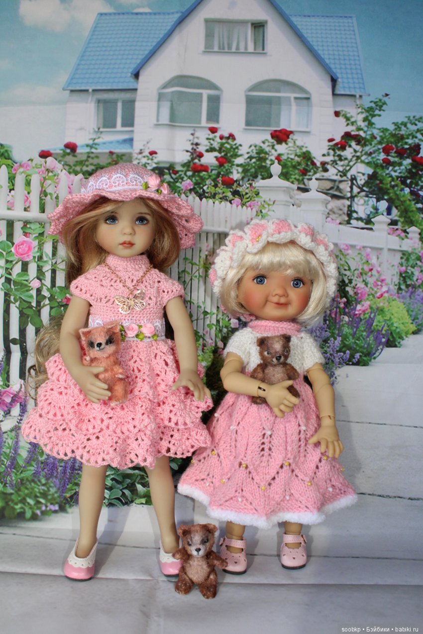 Миниатюрные животные пришли в мою жизнь