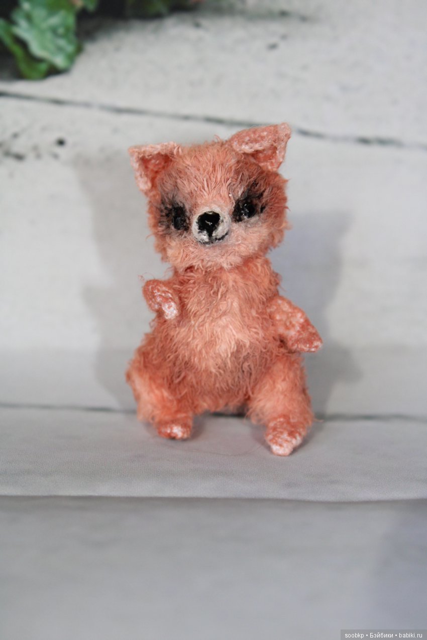 Миниатюрные животные пришли в мою жизнь