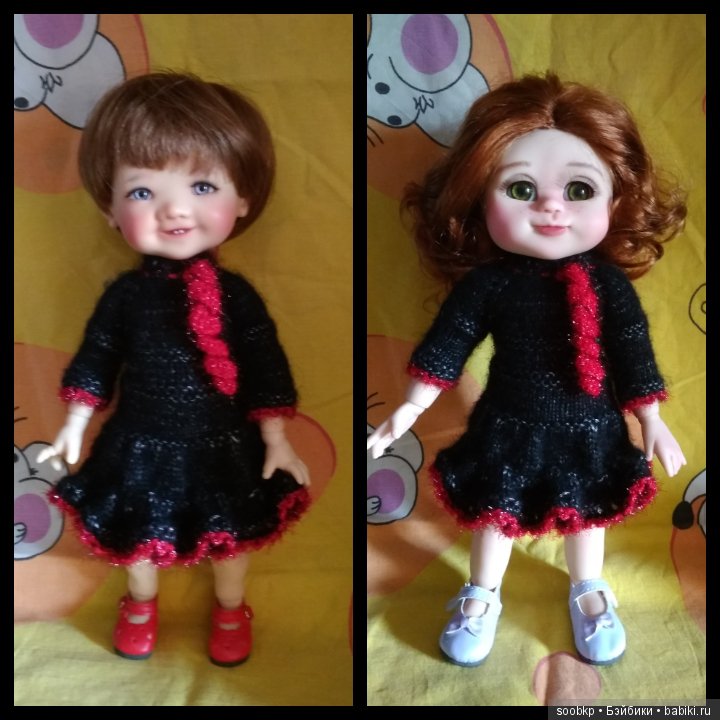 Сравнение с Meadow dumpling (размер одежды)