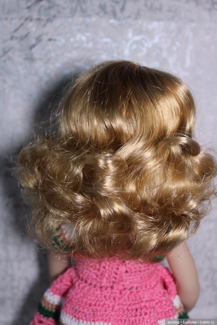 Розовая мечта. Клер — Куклы Dianna Effner (Эффнер) из винила: Little Darling (фото 8)