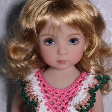 Розовая мечта. Клер