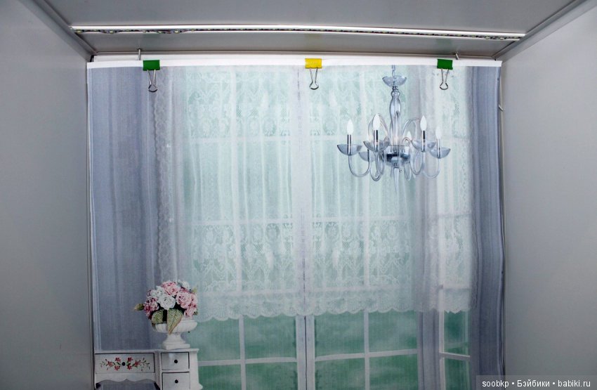 Фотобокс для кукольной фотосессии - роскошь или необходимость (фото 3)