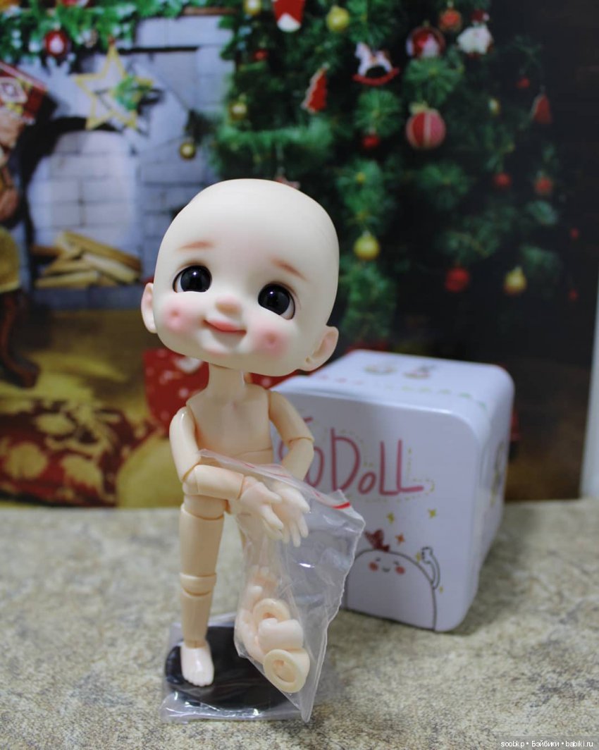 Улыбчивая снежинка. Ob 11 (фото 5)