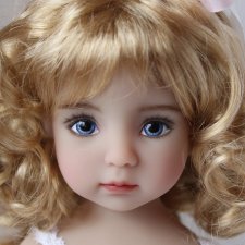 Little Darling Diana Effner by Nelly Valentino ( сентябрь 2020 ) Little Darling Diana Effner by Nelly Valentino ( сентябрь 2020 )
