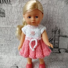 Гардероб для маленькой королинки