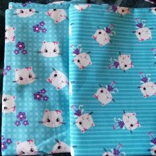 Ткани для рукоделия (для кукол и не только)