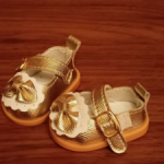 Туфли на Паолочку ( Paola Reina ) золотые