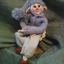 ТРолляндий Михалыч со своей подругой Дуськой