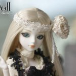 Украшение на голову от J-doll Unten den Linden (ул. Под Липами)