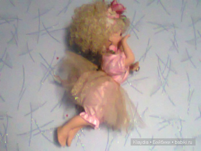Грустная история винтажной куклы Сьюзен или кудряшки Сью (фото 3)