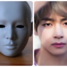 minimee Kim Taehyung BTS (вторая голова)