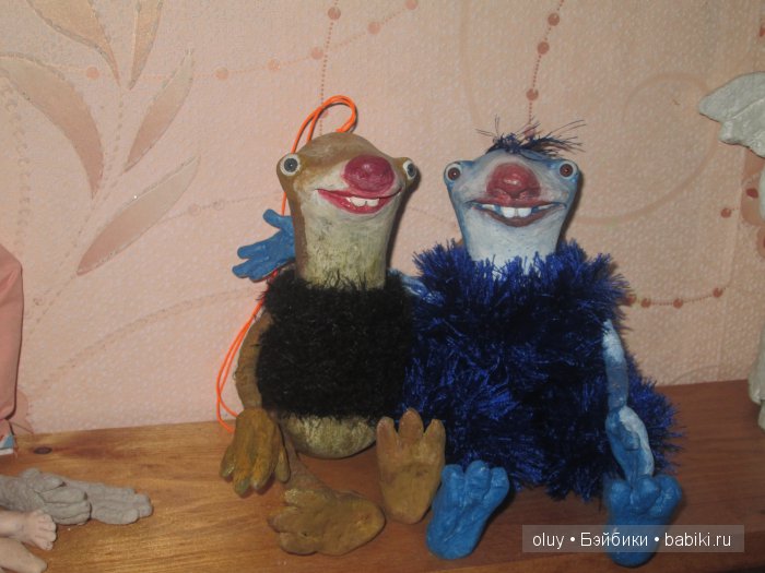 ленивцы Сиды