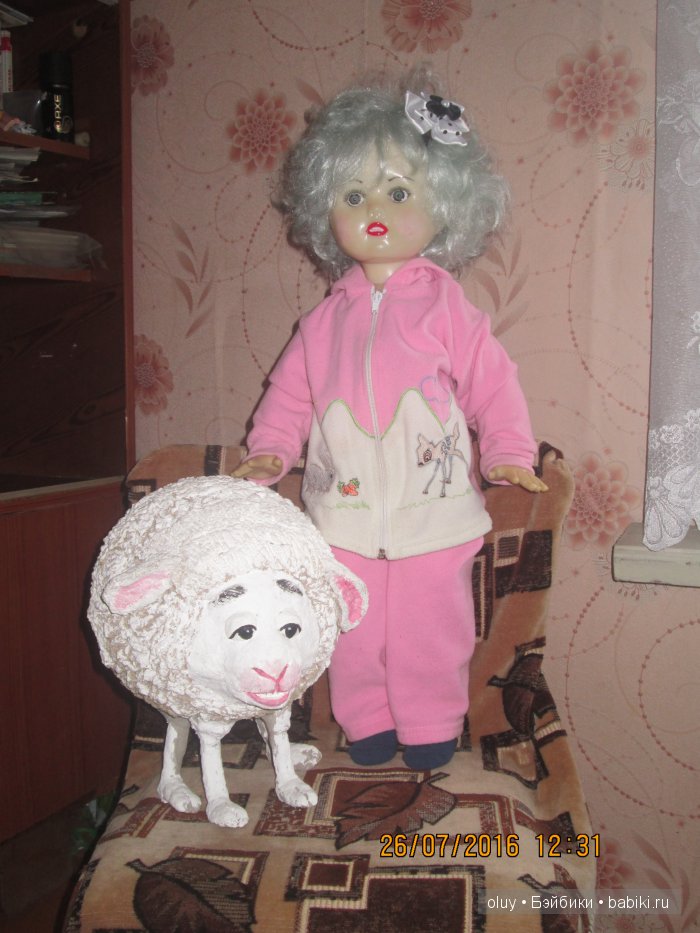 Кукольная жизнь | Бэйбики Кукольная жизнь — Болталка и разговоры обо всем: жизнь (фото 3)