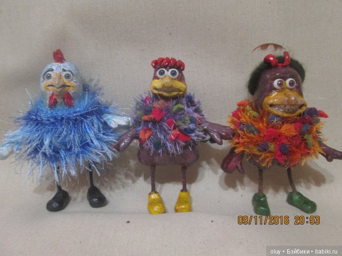 побег из курятника