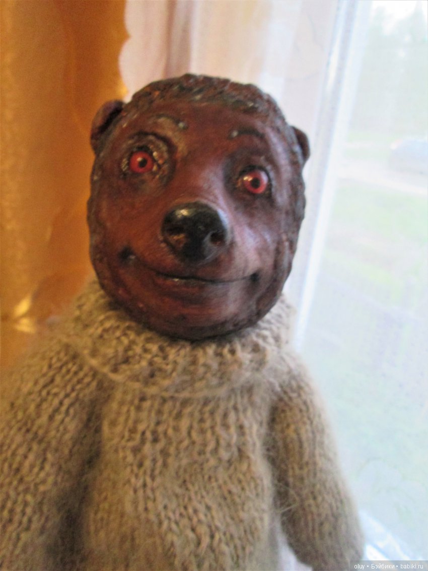 Майские создания — Авторские куклы из дерева (фото 2)