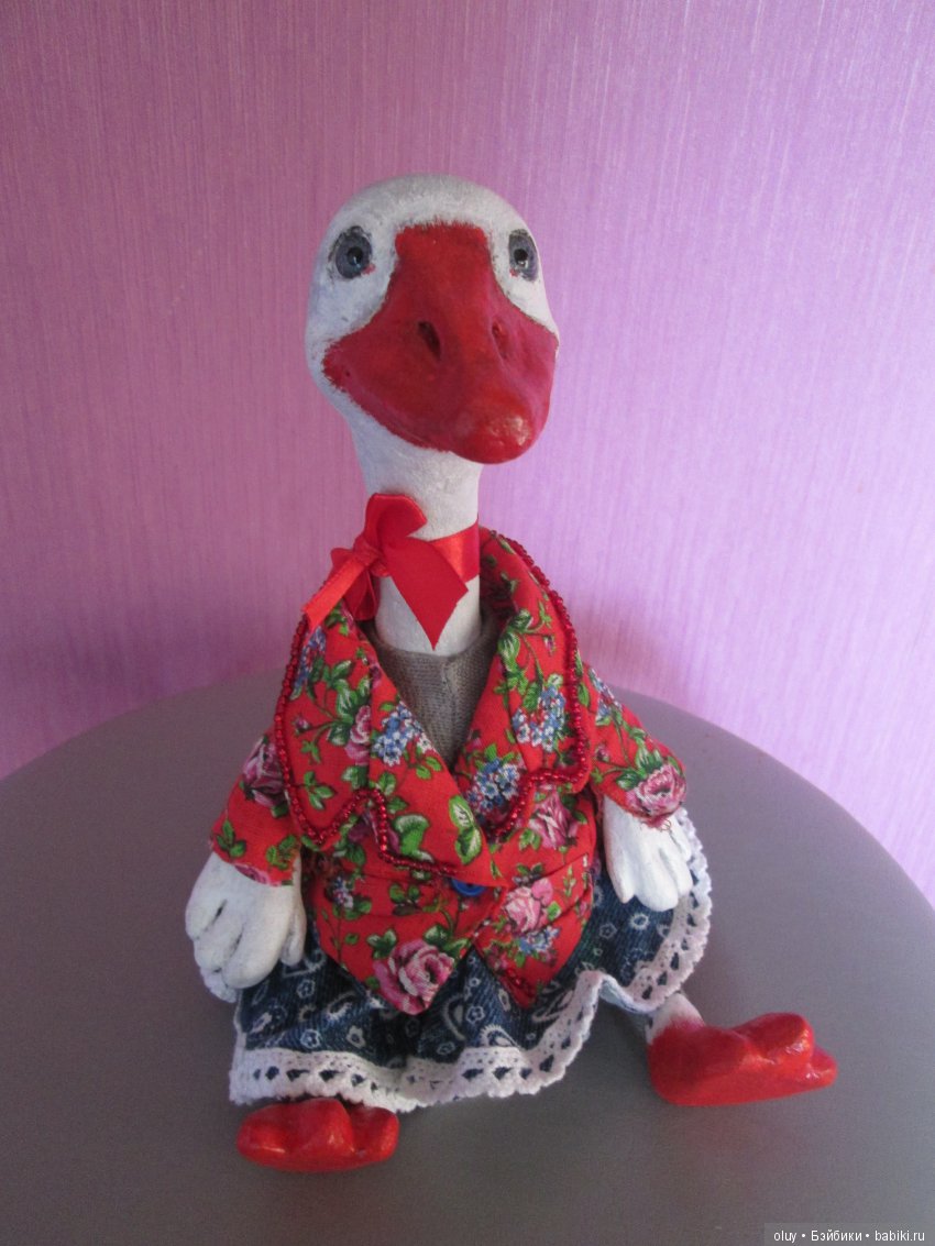 Подарок детям на свадьбу — Авторские куклы из дерева (фото 2)