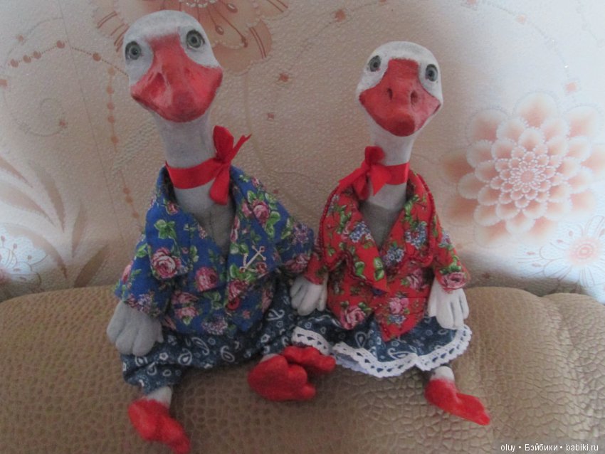 Подарок детям на свадьбу — Авторские куклы из дерева (фото 3)