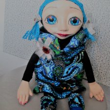 Интерьерные игрушки