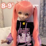 Продам парик 8-9' Новый
