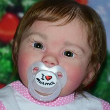 Моя новая куколка Эмми