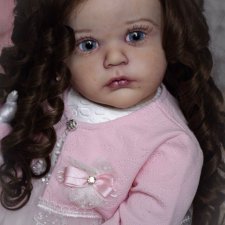 Куколка Mattia by Gudrun Legler