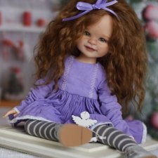 ООАК Паола Рейна