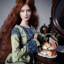 Моя Царевна от Ольги Рейнгард