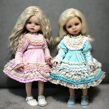 Мои платья на Паола рейна