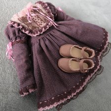 Наряд на Руби Ред Ruby red