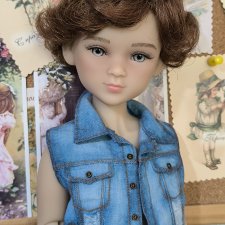 Ruby red Руби Ред Том