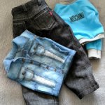 Лот на высокого мальчика Руби Ред Ruby red