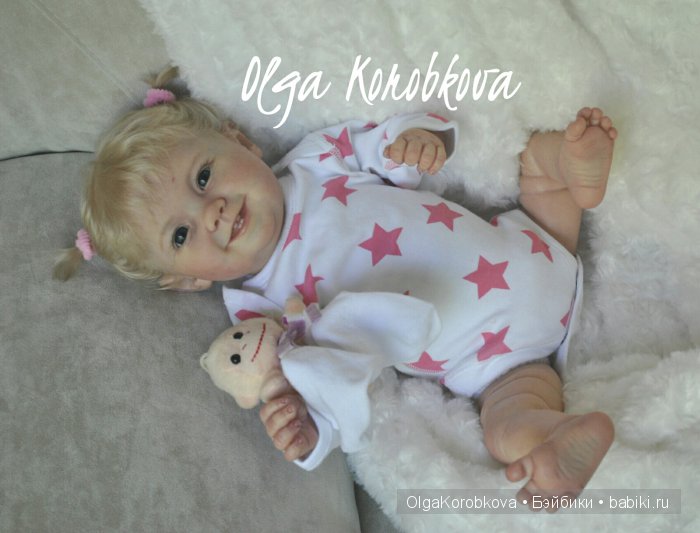 А мы теперь девочка реборн | Бэйбики А мы теперь девочка реборн (фото 2)