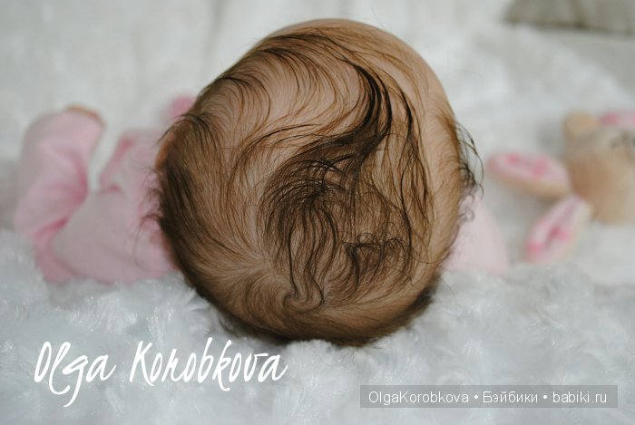 Кукла реборн из молда Moritz (фото 8)