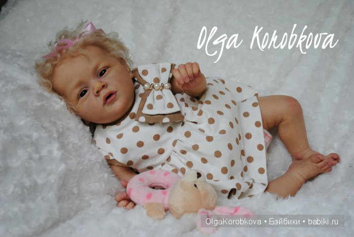 Малышка Mary Ann фото для мамы (фото 6)