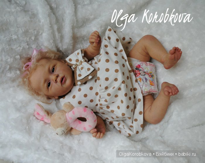 Малышка Mary Ann фото для мамы (фото 2)