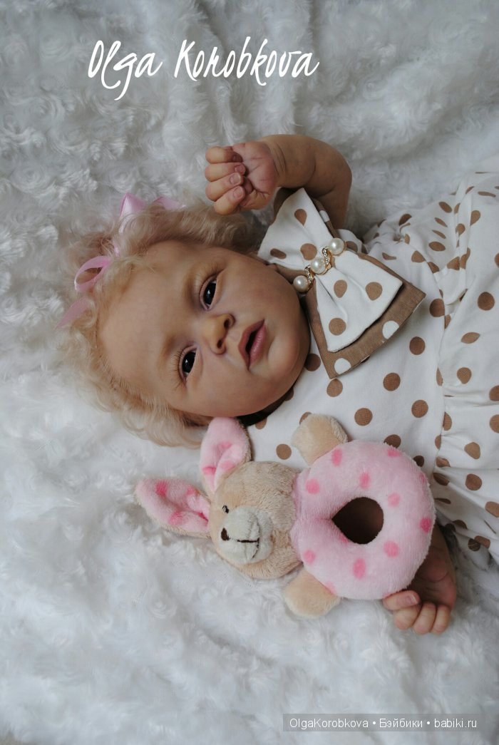 Малышка Mary Ann фото для мамы (фото 4)