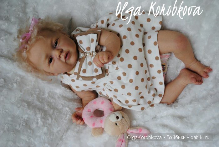 Малышка Mary Ann фото для мамы (фото 7)