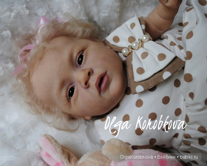 Малышка Mary Ann фото для мамы (фото 3)