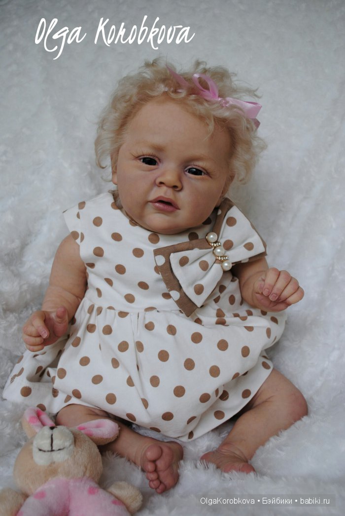 Малышка Mary Ann фото для мамы (фото 5)