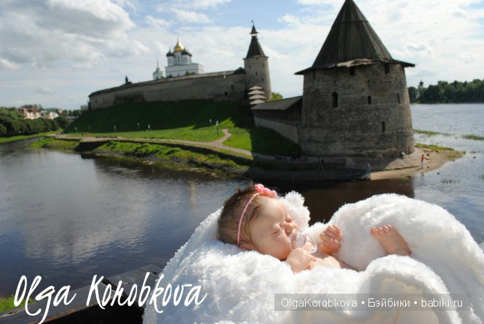 Малышка Americus — Куклы Реборн (Reborn): работы мастеров (фото 8)