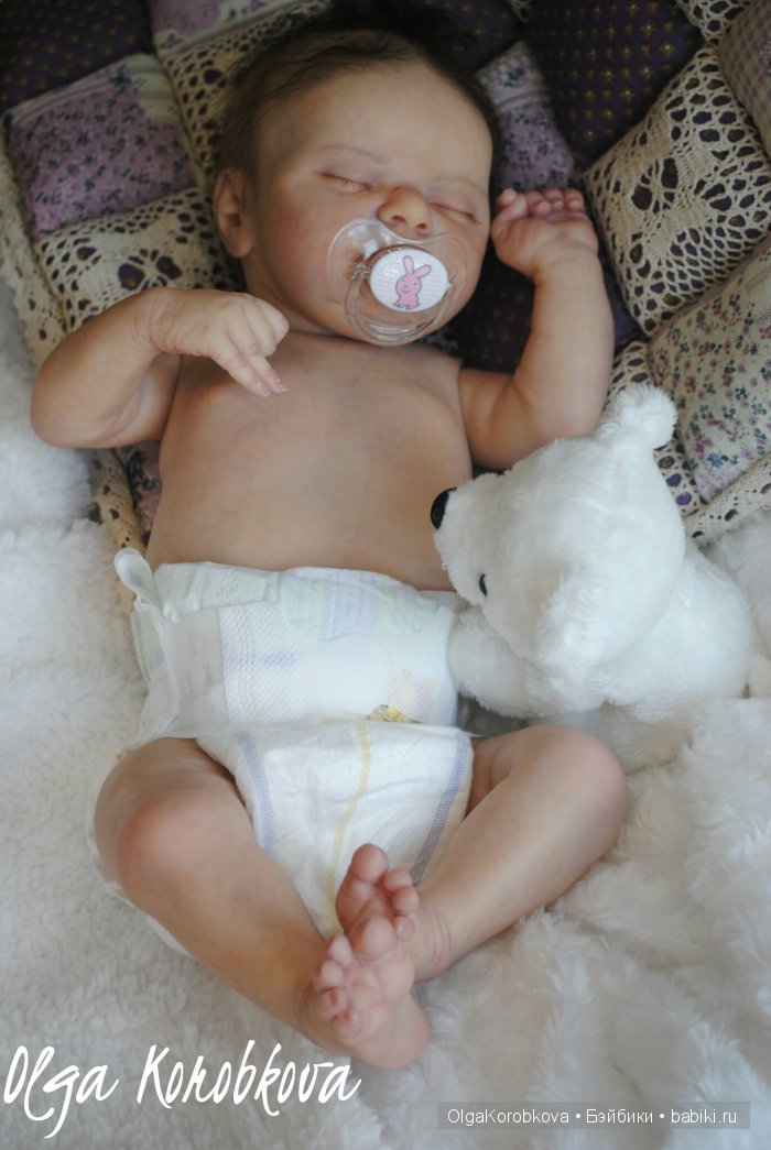 Americus фотографии дома — Куклы Реборн (Reborn): работы мастеров (фото 10)