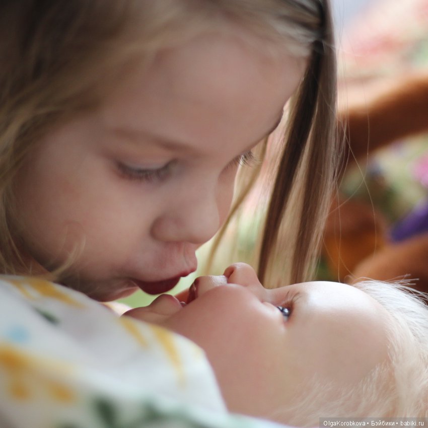 Моя малышка реборн Maizie #2