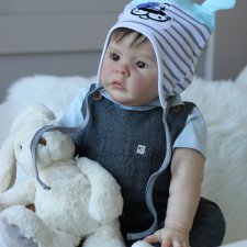 Кукла реборн из молда Lilli Marlaine