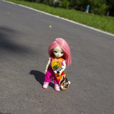 Бусино лето