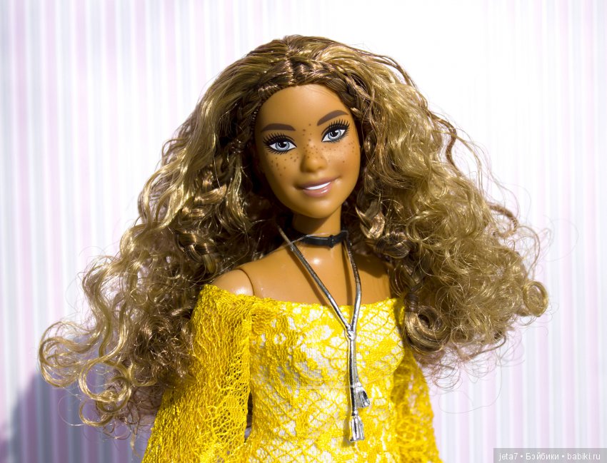 barbie fashionista 85