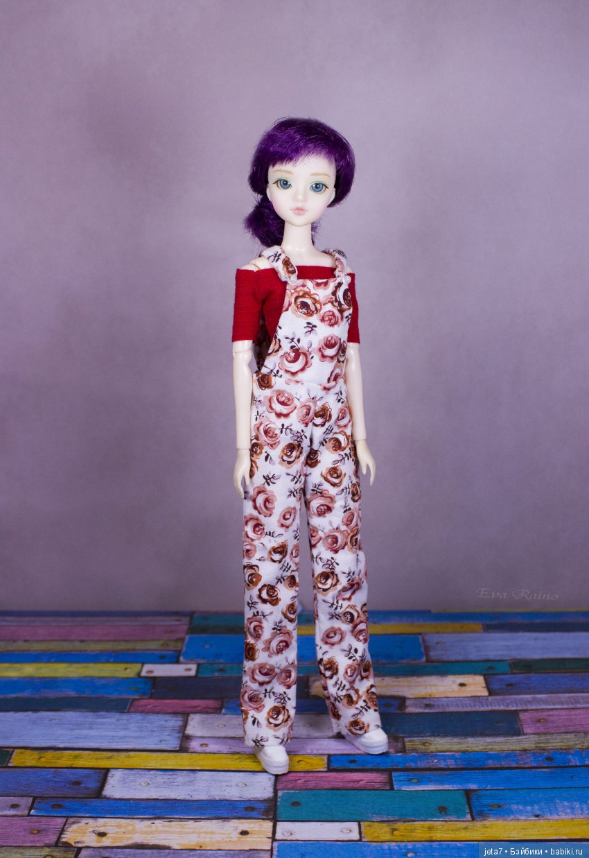 Весенние наряды для джеек (фото 4)