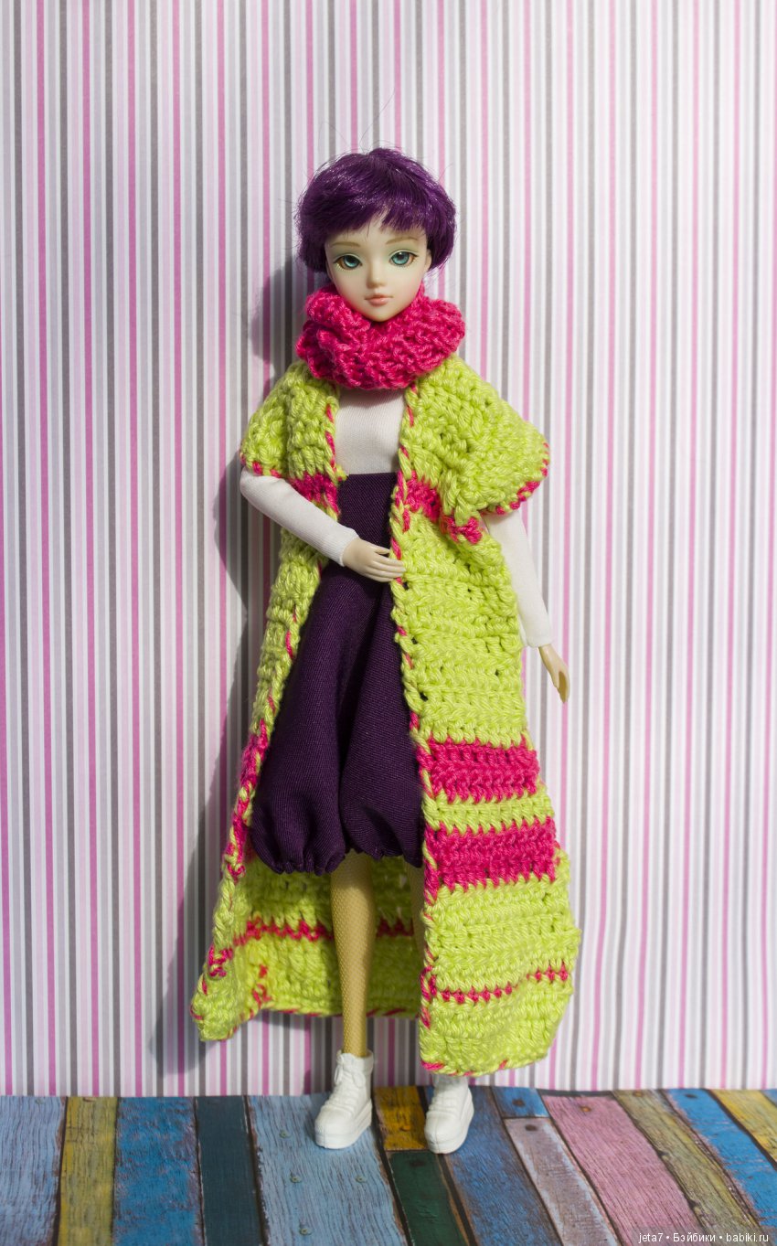 Весенние наряды для джеек (фото 5)