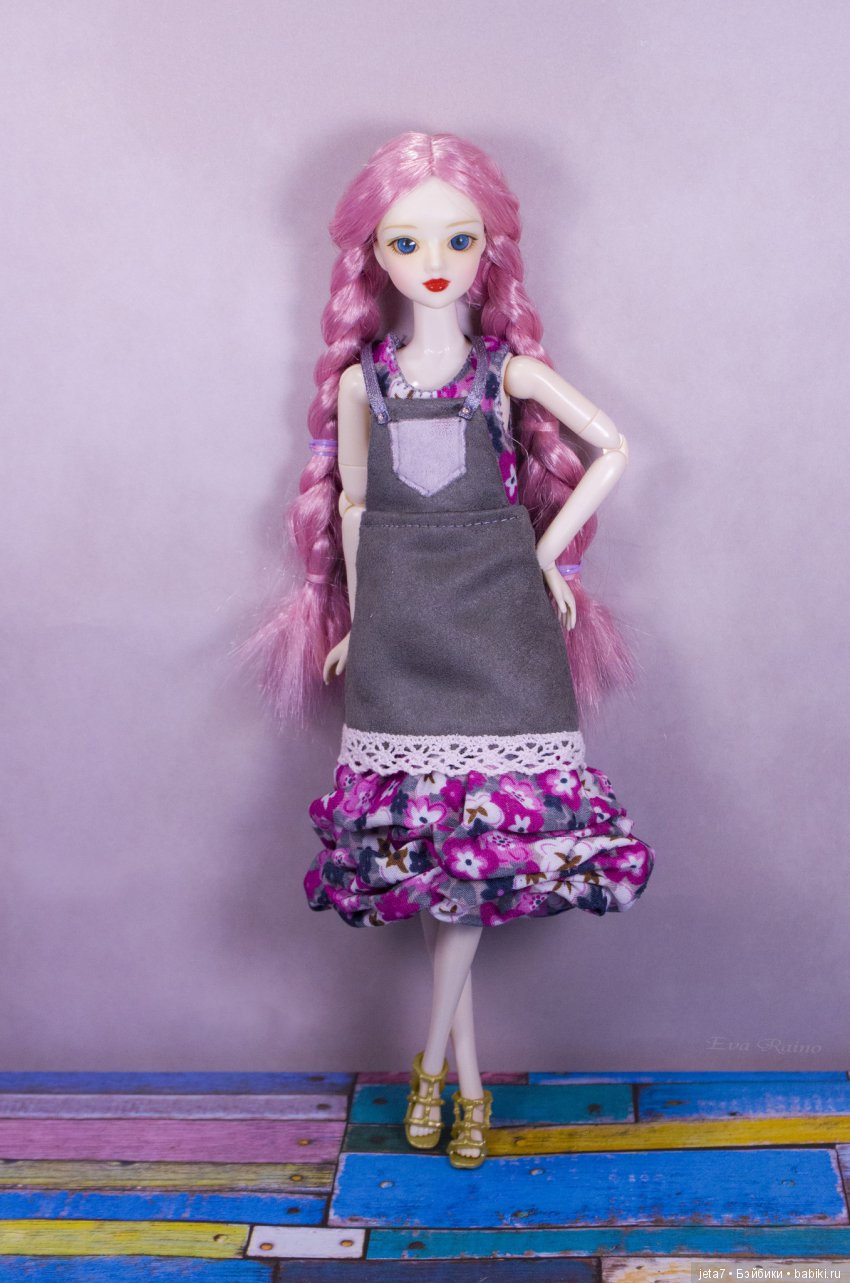 Весенние наряды для джеек (фото 9)
